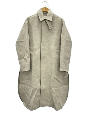 Otro abrigo UNITED ARROWS 1 lana BEG 8825-104-0088 usado Foto 1 de 4