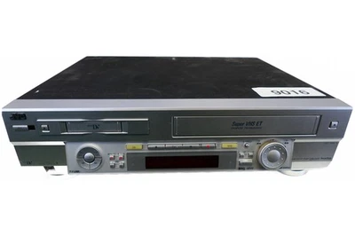 JVC HR-DVS2 | Mini DV / Super VHS ET Recorder - Bild 1 von 3