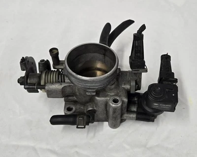 Conjunto de válvula de carrocería de acelerador Hyundai Santa FE GLS 2001-2006 2,7 L FABRICANTE DE EQUIPOS ORIGINALES Foto 1 de 4