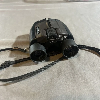 Minolta Compact Binoculars From Japan 7x21 7.5 Multi Coated  - Image 1 of 4