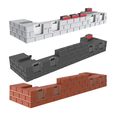 4-Port 8 Game Slots Charging Stand Station Cradle for Nintendo Switch NS Joy-Con - Image 1 of 4