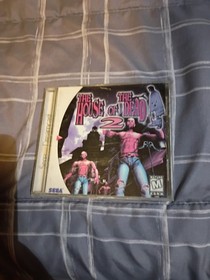 House of the Dead 2 (Sega Dreamcast, 1999) CIB