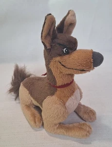 Disney Store EXCLUSIVE 101 Dalmatians 2 Thunderbolt German Shepherd Plush Toy - Picture 1 of 8