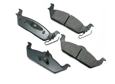 后陶瓷制动套件适用于 2003 - 2004 年道奇 Dakota — 第 1/4 张图片