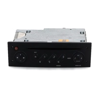 Post Multimedia - Renault Megane II PH.2 - 8200607918 - J1-4180W - Bild 1 von 3