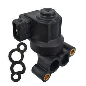 Válvula de control de aire de ralentí apta para BMW 318ti 318i Base 1.9L 1996-1999 13411247988 - Imagen 1 de 4