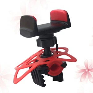 Phone Stand Handlebar Mount Motorcycle for Bike Bicycle Mounted Holder - Photo 1 sur 12