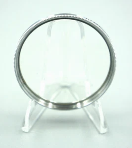 Nikon L38 52mm Chromrahmen Objektivfilter Japan #497 - Bild 1 von 3