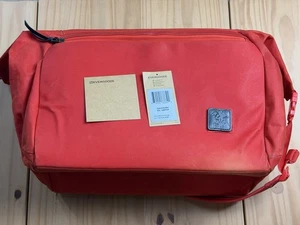 EVERGOODS Carryology Transit Duffel 35L Griffin Edition TD35 Blood Waxed Canvas - Picture 1 of 16