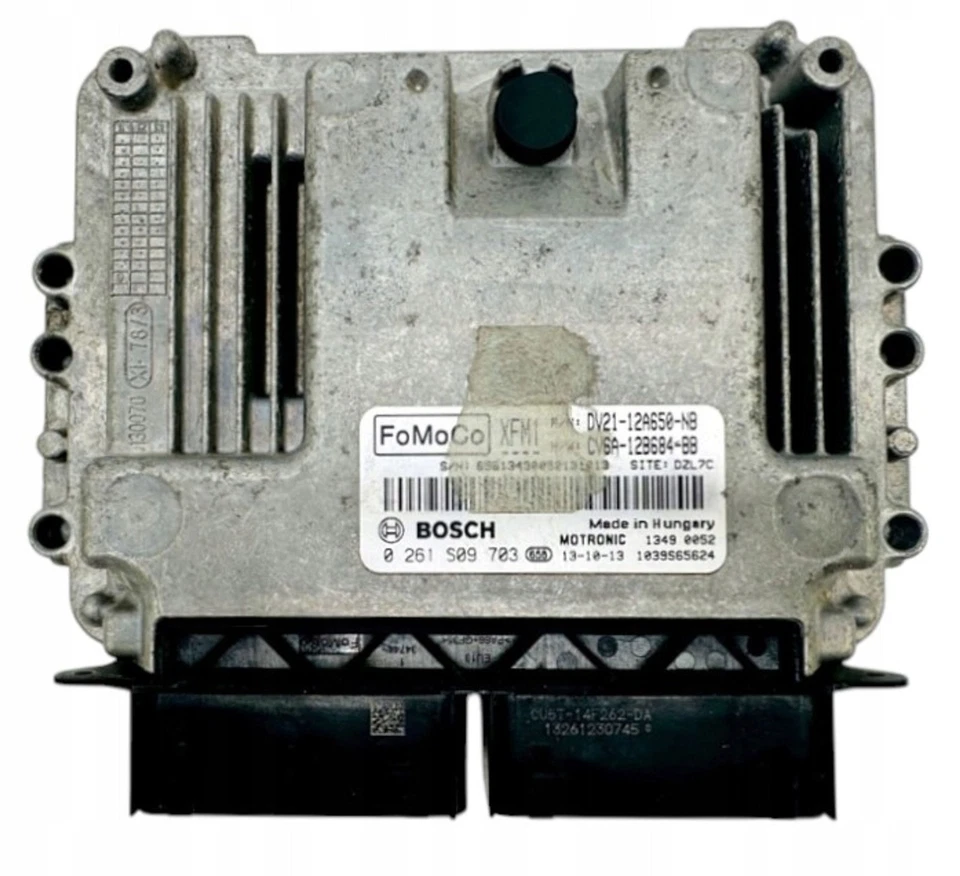 Ford B-MAX 2005 Sterownik / Moduł ECU - Immagine 1 di 1