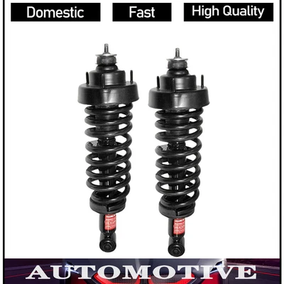 Puntales traseros Monroe genuinos OEM para Ford Explorer/Mercury Mountaineer 2002-2005 Foto 1 de 2