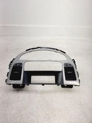 Hyundai Genesis 2009-2014 tablero central radio bisel embellecedor cubierta frontal 84741-3M200 Foto 1 de 4