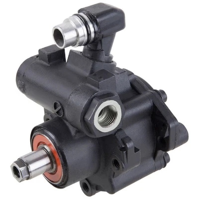 Bomba de dirección asistida remanufacturada GAP para Mercedes C240 C320 CLK500 CLK55 SLK55 Foto 1 de 2