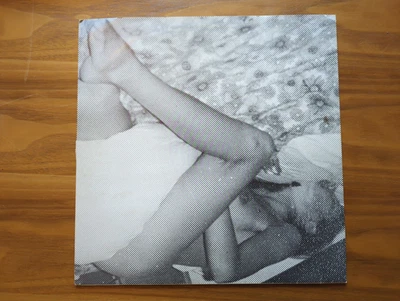 Genesis P-Orridge & The Angels Of Light – Je T'Aime Belgium Vinyl – SUB 12001-2 Foto 1 de 4