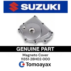 11351‐28H02-000 Suzuki RM‐Z450 Magneto Cubierta Original OEM Parte de Japón - Imagen 1 de 1