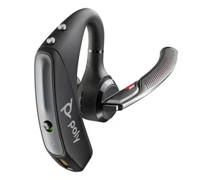 Voyager 5200 Wireless Headset (Plantronics) - Single-Ear Bluetooth Headset w/... - Picture 1 of 5