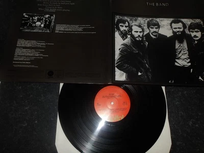 E-ST 132 = THE BAND = THE BAND - N-M - Image 1 of 4