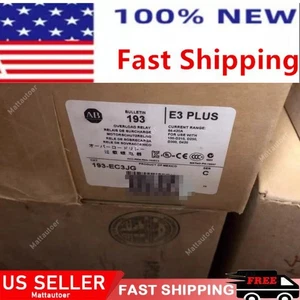 NEW -- 193-EC3JG 193EC3JG Thermal load relay Fast ship US Free Tax - Picture 1 of 5