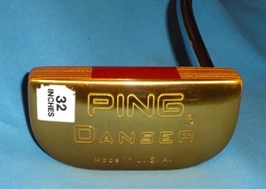 Ping DANSER Putter ~~ New / Never used - Picture 1 of 6