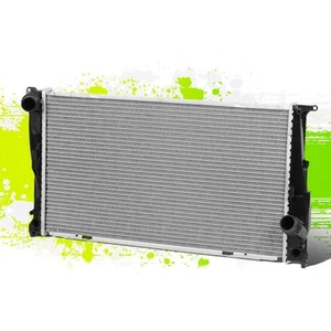 {DPI 2941} OE Style Aluminum Core High Flow Radiator for BMW 135 335 X1 Z4 07-16 - Picture 1 of 6