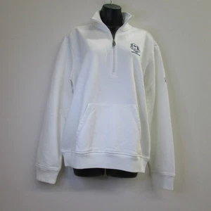 Ralph Lauren Golf Damen Pullover Medina 2012 Ryder Cup bestickt weiß XL - Bild 1 von 3
