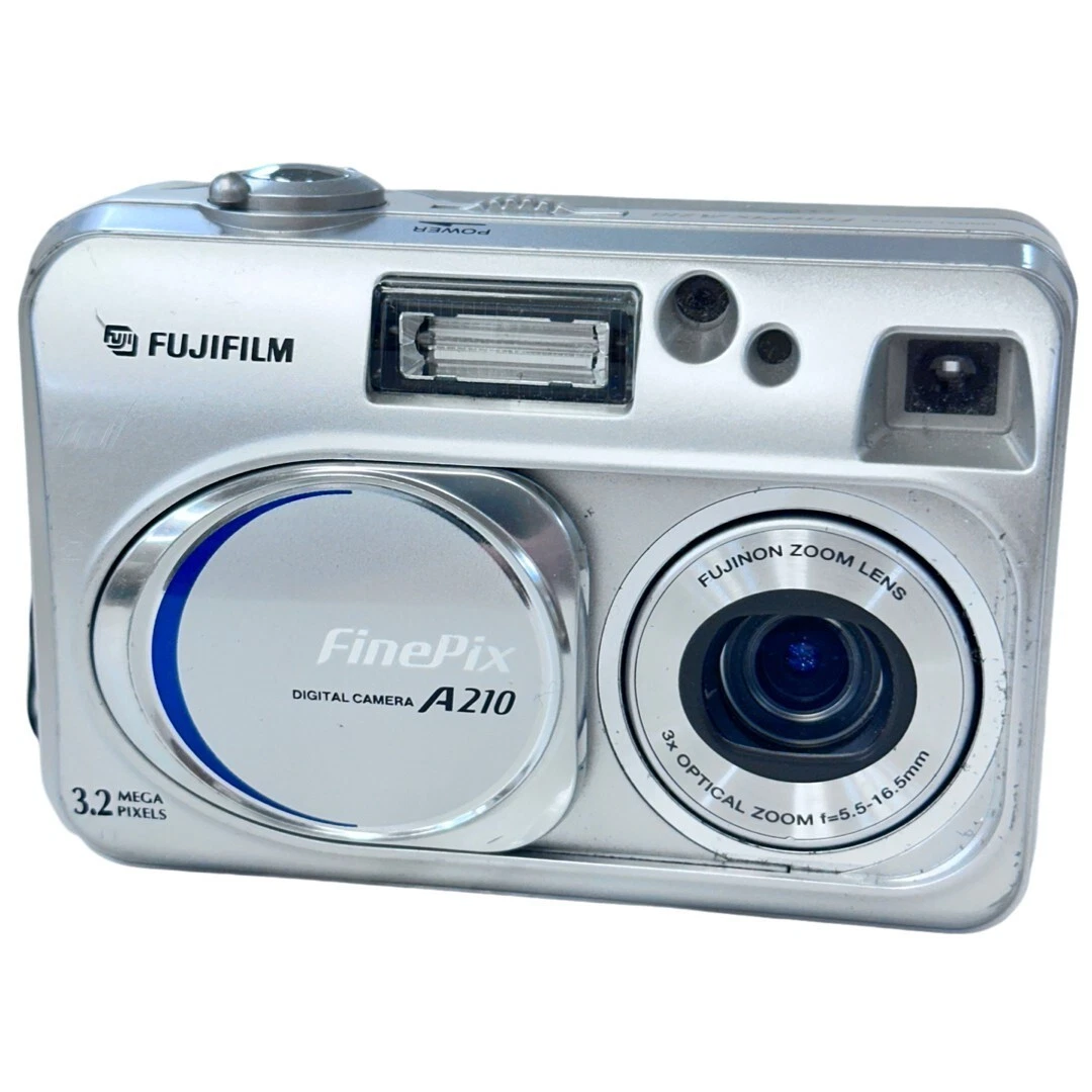 Fujifilm FinePix A210 Digital Cameras for Sale - Shop New & Used