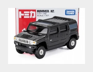 TOMICA TO015 HUMMER - H2 2006 - BLACK - 1/67 - Foto 1 di 2