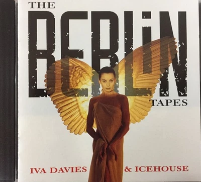 IVA DAVIES & ICEHOUSE - The Berlin Tapes CD 1995 Roadshow AS NEW! - Image 1 of 2