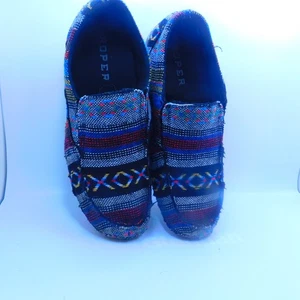 roper shoes for women us size 9.5 - Imagen 1 de 8