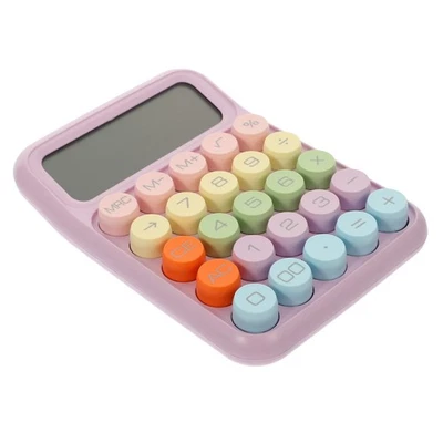  Calcolatrice Piccola Tascabile Calcolatore Della Funzione Per Scuola - Image 1 of 4