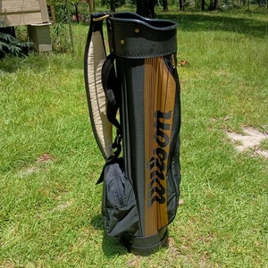 Nie benutzte Wilson USA Made leichte Staff Golfschläger Tragetasche Vintage - Bild 1 von 24