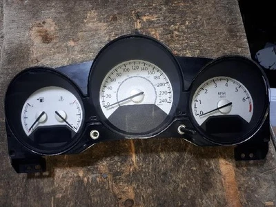 Chrysler 2008 nuevo Sebring convertible grupos de instrumentos Foto 1 de 4