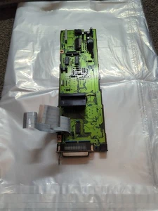 Impresora turbo Okidata 2PU4005-3884 YA4042-1549 para Oki Microline 320 GE7000A - Imagen 1 de 7