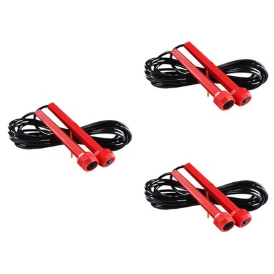  3 Pack Springseil Mit Zähler Sportliches Sprungseil Seilspringen Trainieren - Bild 1 von 4