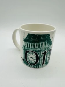 Starbucks 2002 London City Mug Collector Series 23 fl oz Ceramic Mug - Picture 1 of 7
