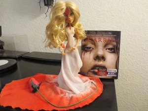 Barbie Puppe OOAK As Carrie - Custom Handmade aus "Esty" - Chloe Moretz - Bild 1 von 5