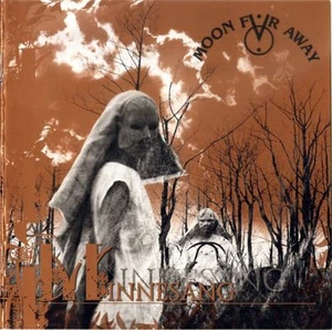 Moon Far Away Minnesang CD Cawatana Scivias Larrnakh Ritual Front Romowe Rikoito - Picture 1 of 1