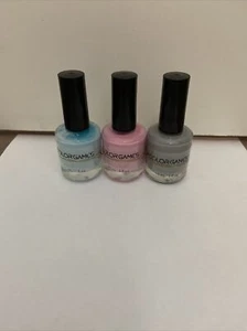 Menge 3 Neu My Color Games Nagellack Farben - Bild 1 von 3