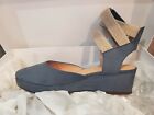 New In Box Sundance Navy Boson Shoes Size 37 Or 6.5!