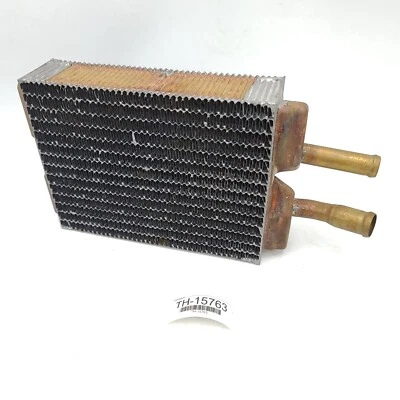 Núcleo de calefacción de climatización 94702 para 86-87 Mercury Lynx, 86-90 Ford Escort, 86-88 Ford EXP Foto 1 de 4