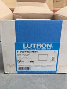 LUTRON - PHPM-WBX-277/DV - Phase-Adaptive Power Module 220–277 V~ - Picture 1 of 3