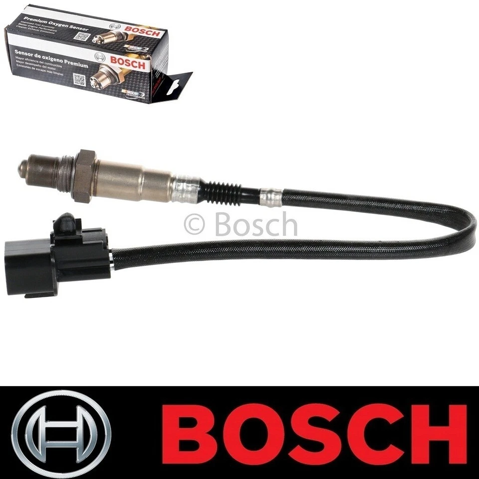 Sensor de oxígeno aguas abajo genuino Bosch para motor Suzuki Swift+ L4-1,6 L 2009 Foto 1 de 4