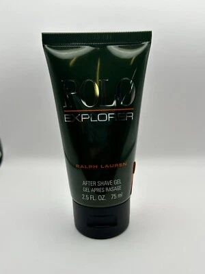 GEL PARA DESPUÉS DEL AFEITADO RALPH LAUREN POLO EXPLORER 75 ML Foto 1 de 3