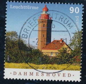 2879 gestempelt LT Dahmeshöved 2011 - Bild 1 von 1