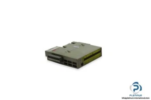 SIEMENS 6FC5111-0CA01-0AA0 SINUMERIK INPUT MODULE_6FC51110CA010AA0 - Picture 1 of 3