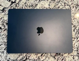 2024 Apple MacBook Air 15.3" M3 10C GPU 4.0GHz 16GB RAM 512GB SSD A3114 Midnight - Picture 1 of 11