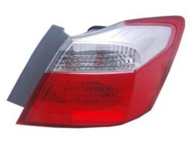 Conjunto de luz trasera derecha exterior para Honda Accord 2013-2015 TYC 74392GSMR 2014 Foto 1 de 2