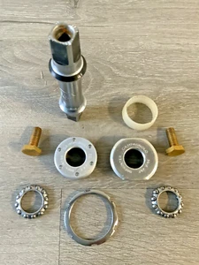 SOPORTE INFERIOR CAMPAGNOLO C-RECORD 70-109 MM ITA roscado - Imagen 1 de 4