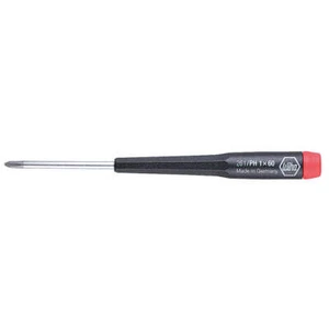 WIHA TOOLS 26104 Cacciavite di precisione, Phillips, 00 x 75 mm - Foto 1 di 1