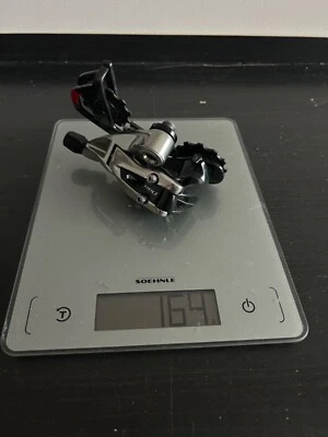 全新 Sram RED WiFli 10 速后变速器公路自行车 中号碳笼 — 第 1/4 张图片